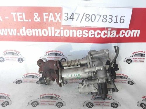 Gruppo farfallato 5cc 110cv - 1.5cc,