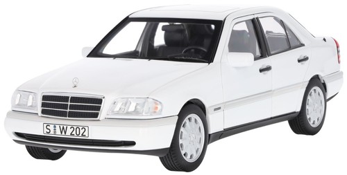 Mercedes benz 202 - classe, c