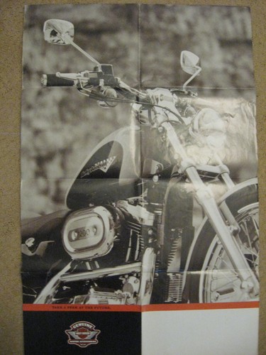 Poster brochure accessori