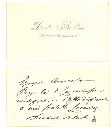 1890 padova dante burlini - padova,