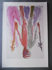 Baselitz georg planche - baselitz, crédit
