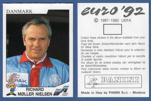 Figurina calciatori panini - figurina,
