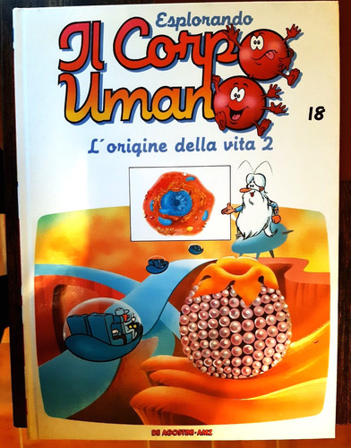 Enciclopedia corpo umano - il,