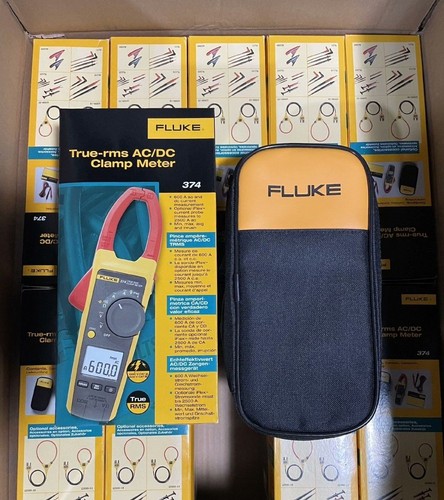 Nuovi fluke 374 misuratori - 374,