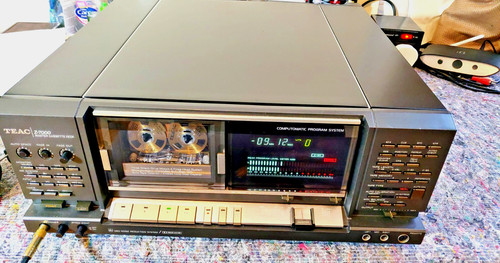 Teac 5000 6000 7000 nuovo - z,