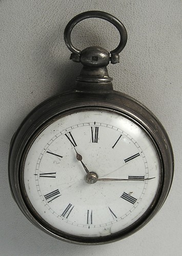 Orologio tasca 1838 - orologio,