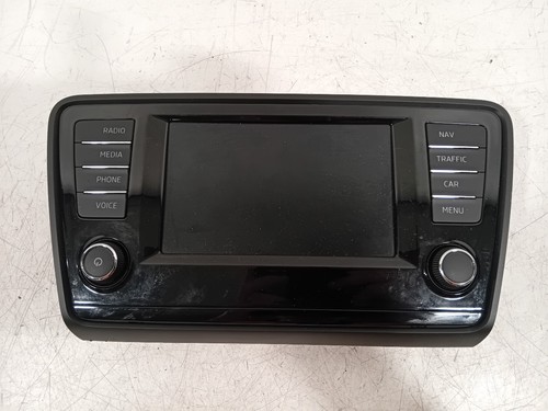 Skoda octavia display - octavia,