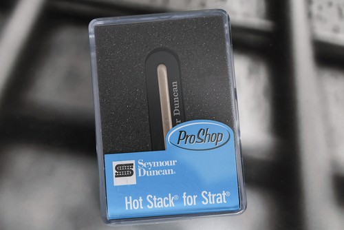 Seymour duncan stk - seymour, hot
