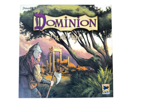 Dominion dark ages - dominion, i