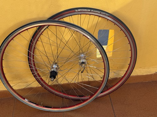 Ruedas ambrosio campagnolo - ruedas,