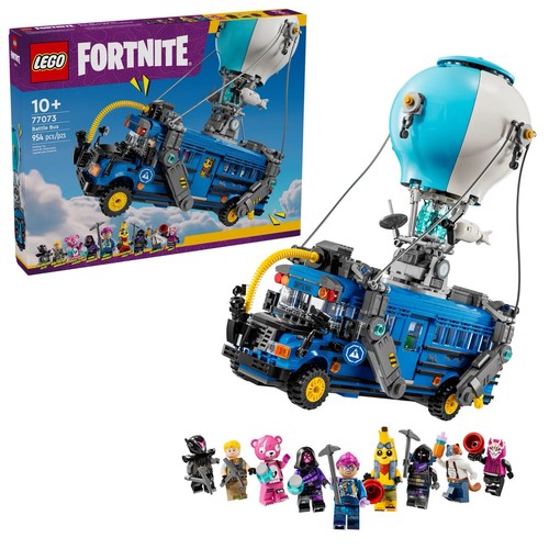 Lego 77073 fortnite battle - lego,
