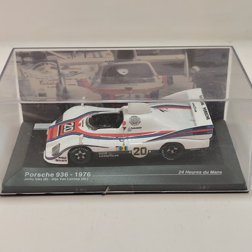 Modellino porsche 936 - 🔥modellino,