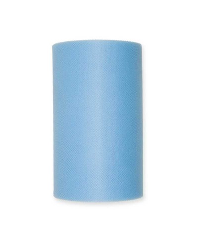 Nastro tulle tinta unita - 50, mt