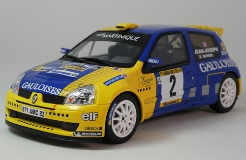 Renault clio s1600 barum - renault,