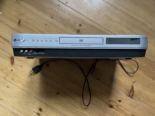 Dr6600s registratore dvd - lg,