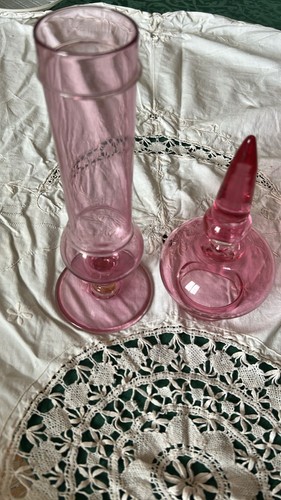 Venini vaso bottiglia con - ,