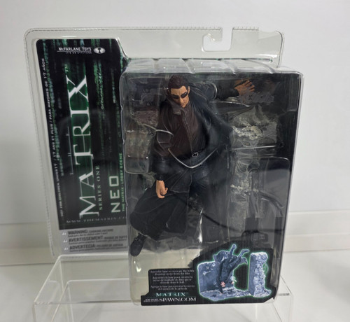 Modellino mcfarlane the matrix - modellino,