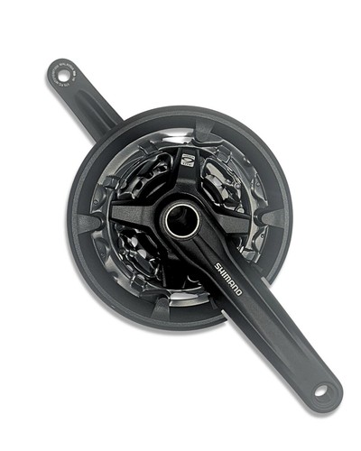 Guarnitura shimano mt210 3 - guarnitura,