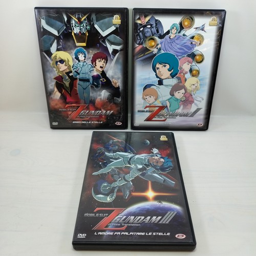 Mobile suit gundam new - suit, a