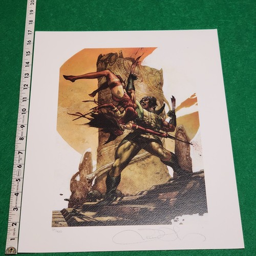 Stampa fumetto simone bianchi - fumetto,