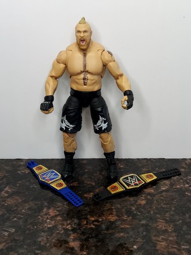 Mattel wwe brock - mattel,