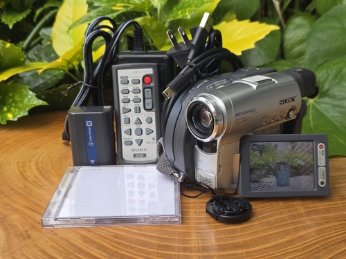 86081 sony dcr dvd201 - sony, dcr-dvd201