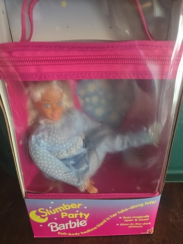 Barbie slumber party 1994 - slumber,