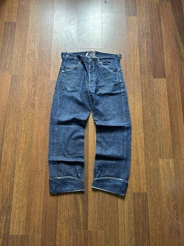 Jeans denim uomo vintage levis - jeans,