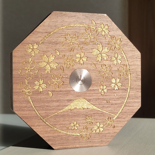 Lampada pieghevole giapponese