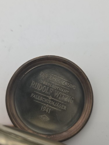 Ww2 orologio tasca tedesco - ww2,