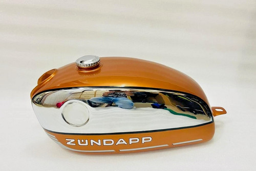 Serbatoio carburante zundapp - serbatoio,