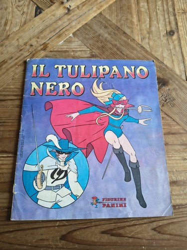 Tulipano nero album - il,