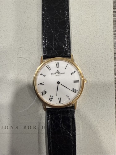 Orologio baume mercier - baume,