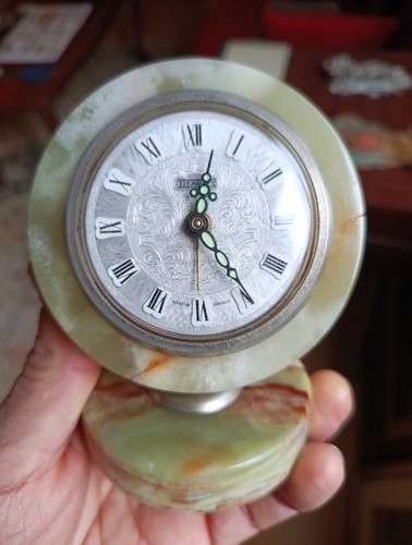 Orologio tavolo titanu - orologio, da