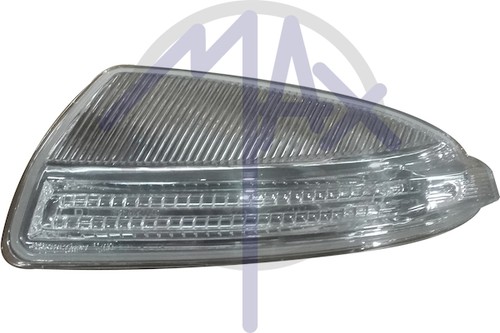 Freccia fanale specchio - fanale,