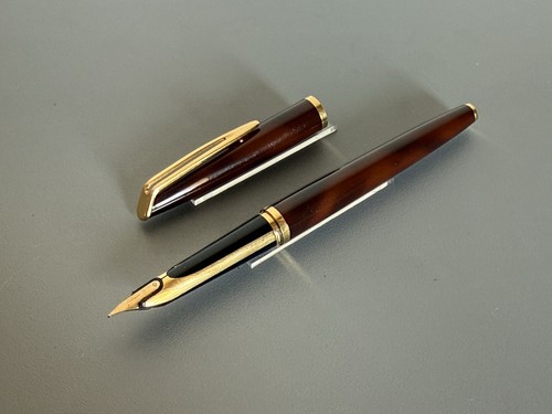 Waterman amber tortoise - waterman,