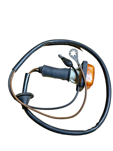 Indicatore direzione parafango
