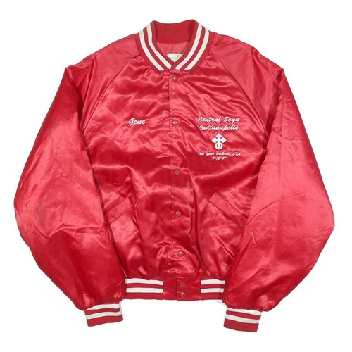 King louie uomo raso rosso - king,