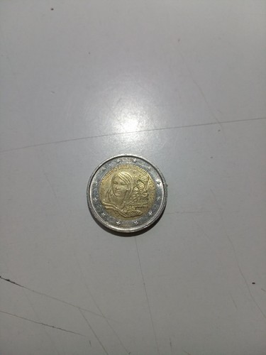 Moneta rara euro italia - moneta,