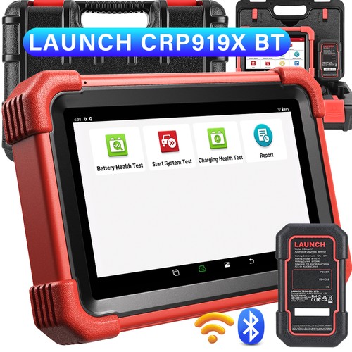 2026 launch x431 crp919x - x431, bt