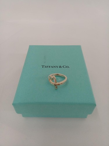 Anello tiffany cuore - co.,