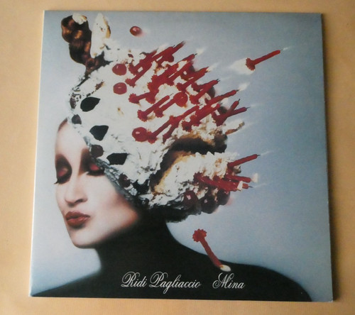 Mina ridi pagliaccio - mina, ‎–