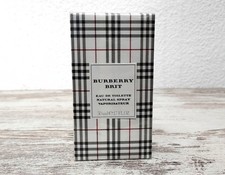 Burberry brit edt - (eau, de