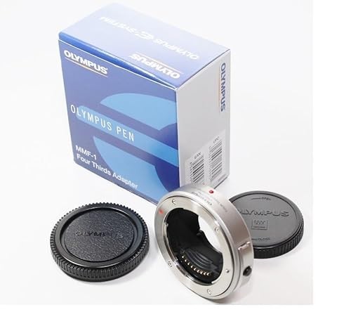 Olympus mmf adattatore - olympus,