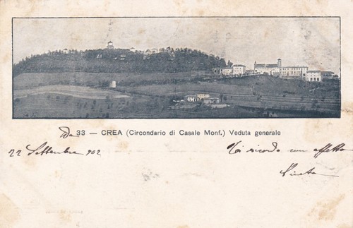 Cartolina cuneo crea - cartolina,