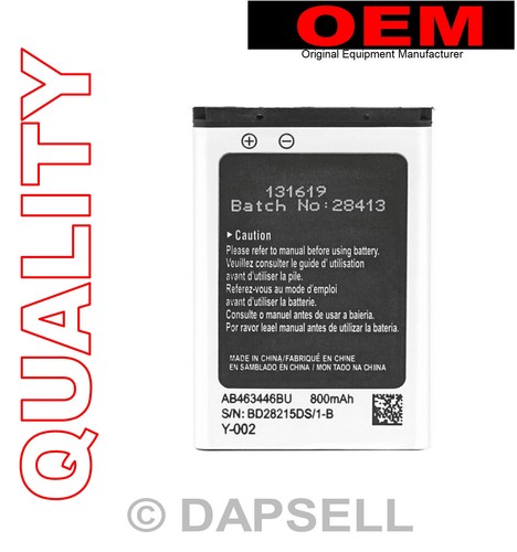 Oem batteria ricambio pari - batteria,