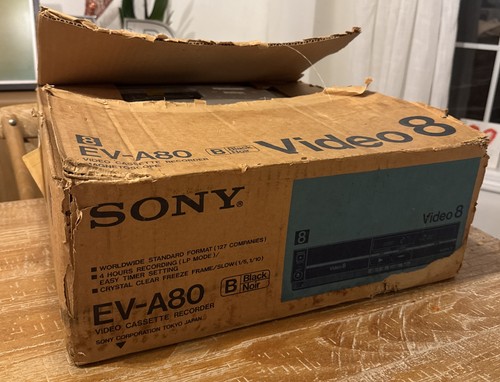 Mai usato come - usato!, sony