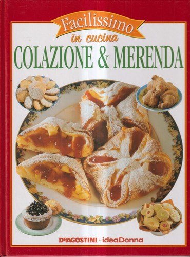 Colazione merenda nicolò - merenda,