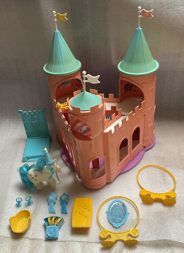 Little pony dream castle g1 - my,