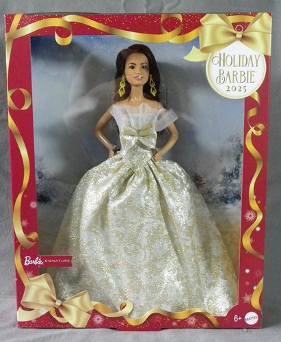 Barbie brune happy - brune,